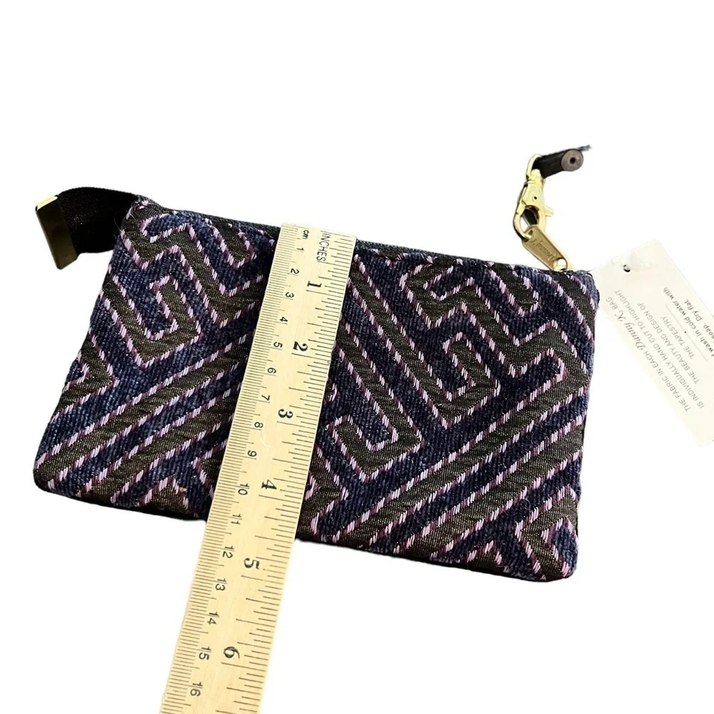 NWT Danny K Wristlet